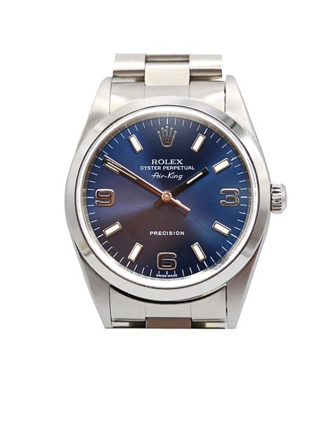 Rolex Air-King 14000